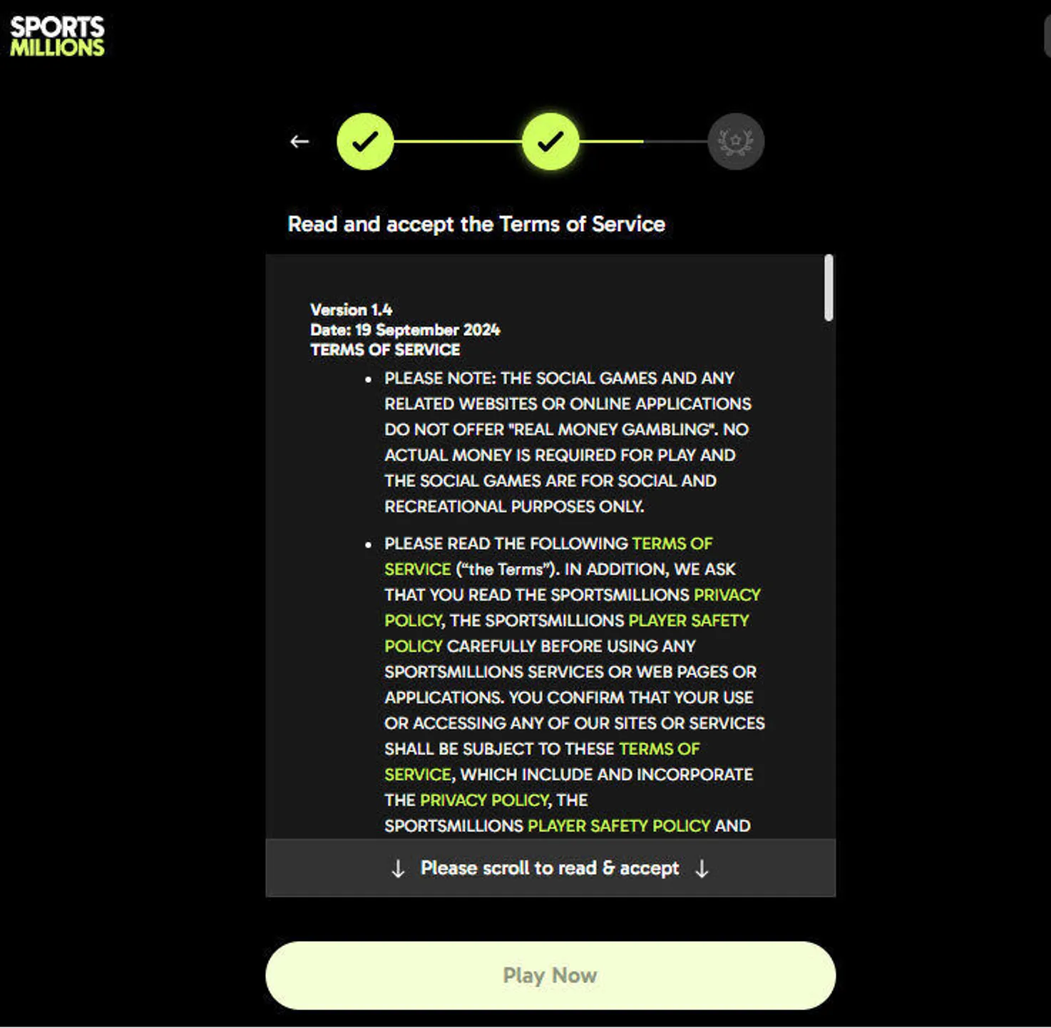 seubet login