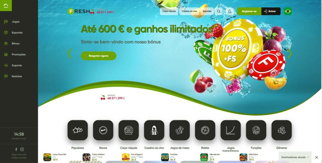 Na série b